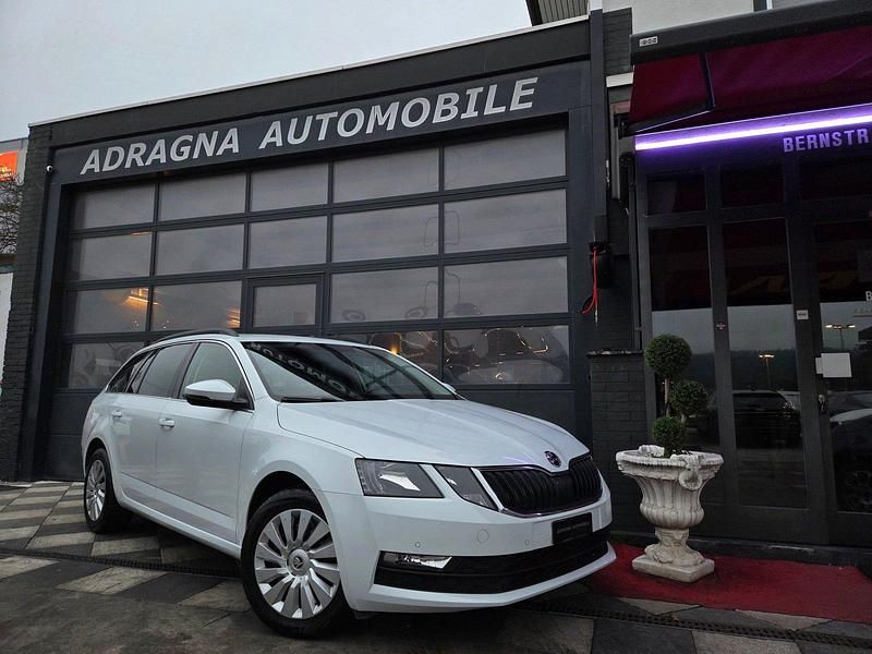 Gebraucht Skoda Octavia Ambition 180 PS (132 kW) 2017 Kombi