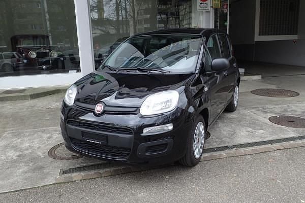 Gebraucht 2022 Fiat Panda Kleinwagen | CHF 9’990 (Guter Preis) - Bild 1/4