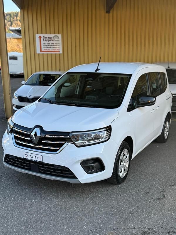 Gebraucht Renault Kangoo Edition One 95 PS (69 kW) 2021 Van / Kleinbus