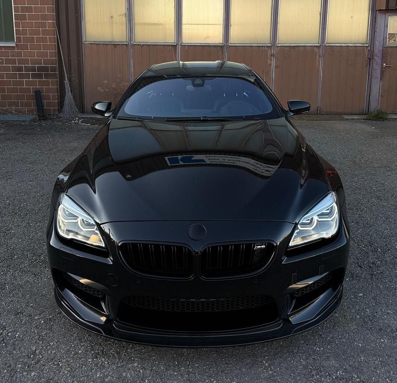 Gebraucht 2016 BMW M6 Competition Edition Coupé | CHF 79’999 - Bild 1/4