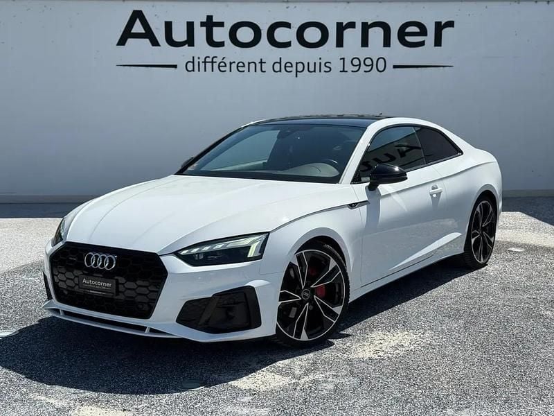Weiss Gebraucht 2025 Audi Coupé Sport Coupé | CHF 37’850 - Bild 1/4