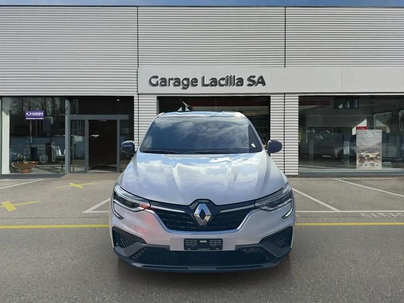 Gebraucht Renault Arkana R.S. 140 PS (102 kW) 2025 Weiss SUV