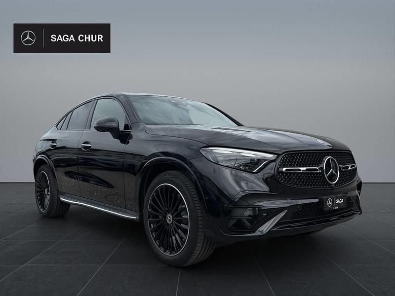 Neu Mercedes GLC450 AMG line 390 PS (286 kW) 2025 Coupé