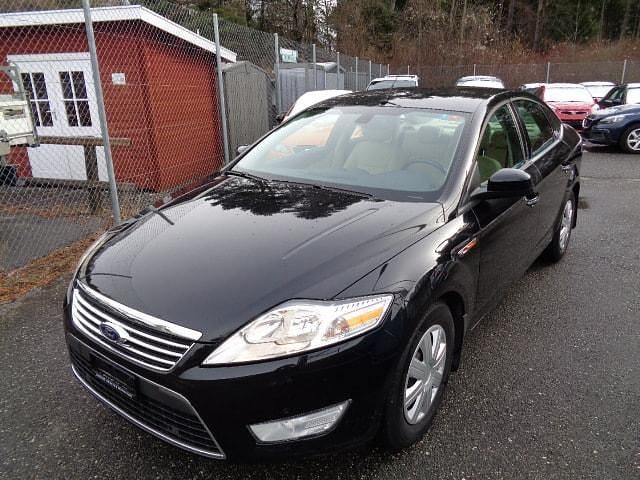 Gebraucht Ford Mondeo Titanium 160 PS (117 kW) 2008