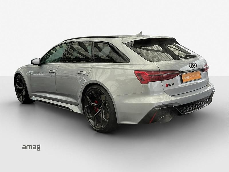 Gebraucht Audi RS6 Performance 630 PS (463 kW) 2023 Silber Kombi