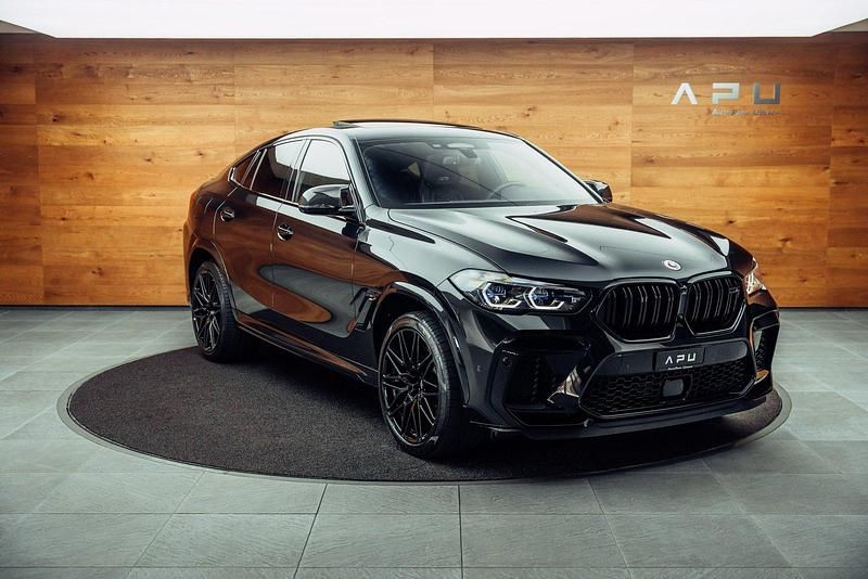 Gebraucht BMW X6 M Competition Edition 626 PS (460 kW) 2022 SUV
