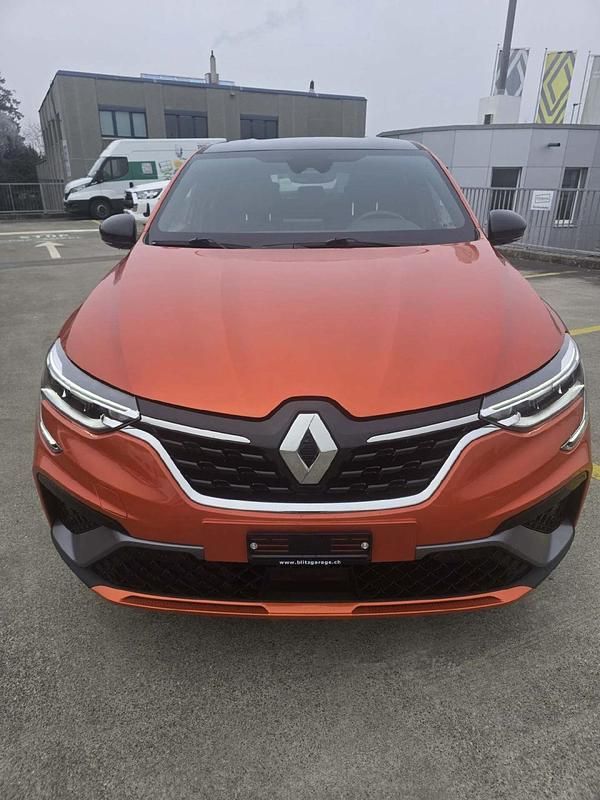 Gebraucht Renault Arkana R.S. 143 PS (105 kW) 2021 SUV