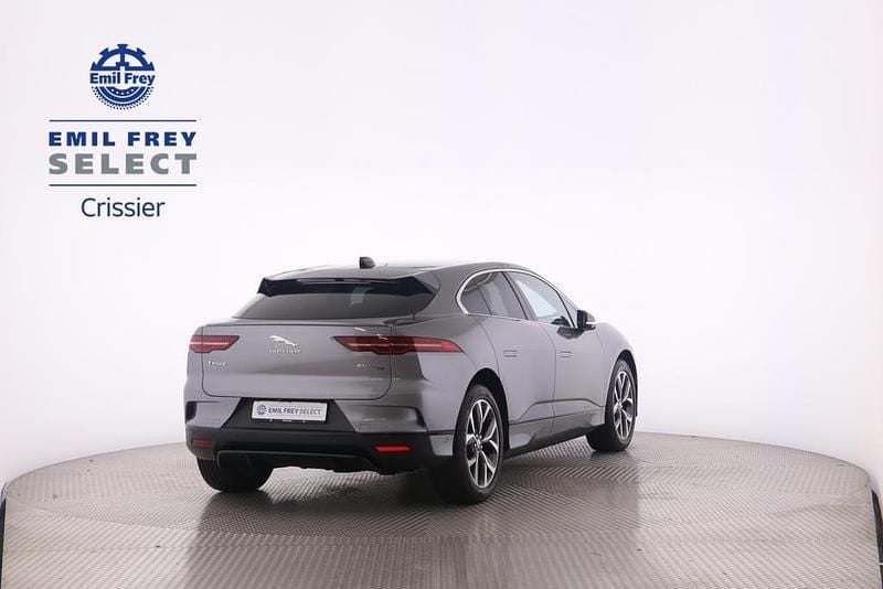 Gebraucht Jaguar I-Pace SE 294 kW (400 PS) 2020 Grau SUV
