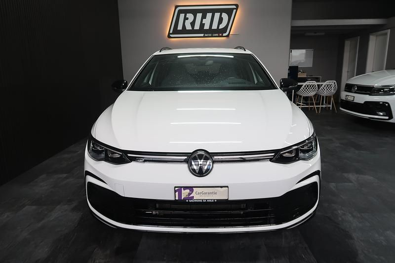 Gebraucht VW Golf VIII R-line 191 PS (140 kW) 2022 Kombi