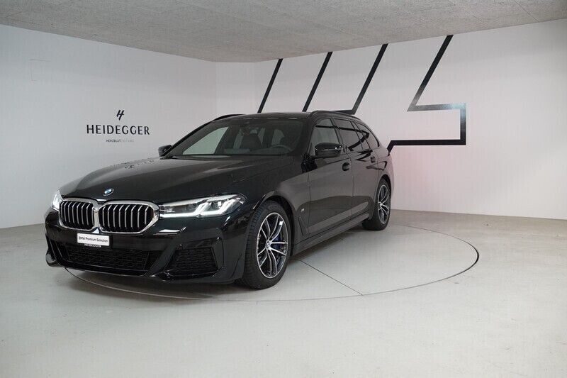 Gebraucht 2023 BMW 540 M Sport Kombi | CHF 67’999 (Superpreis) - Bild 1/4