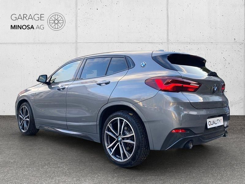 Gebraucht BMW X2 M Sport 190 PS (139 kW) 2022 SUV