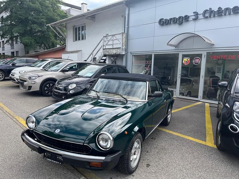 Gebraucht 1983 Fiat 124 | CHF 21’900 - Bild 1/4