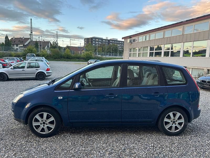 Gebraucht Ford C-MAX 145 PS (106 kW) 2007 Van / Kleinbus