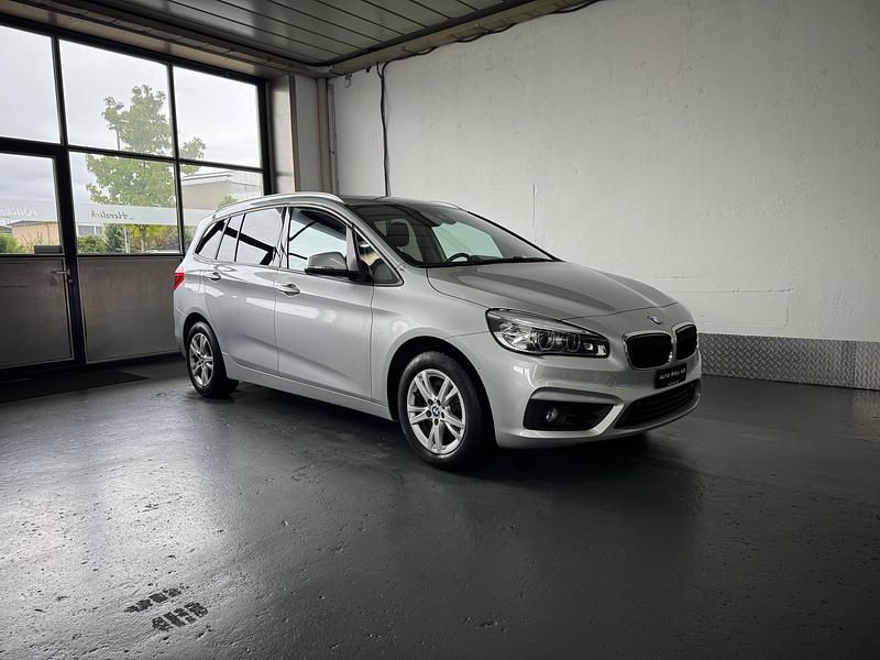 Gebraucht BMW 218 Gran Tourer 150 PS (110 kW) 2017 Van / Kleinbus