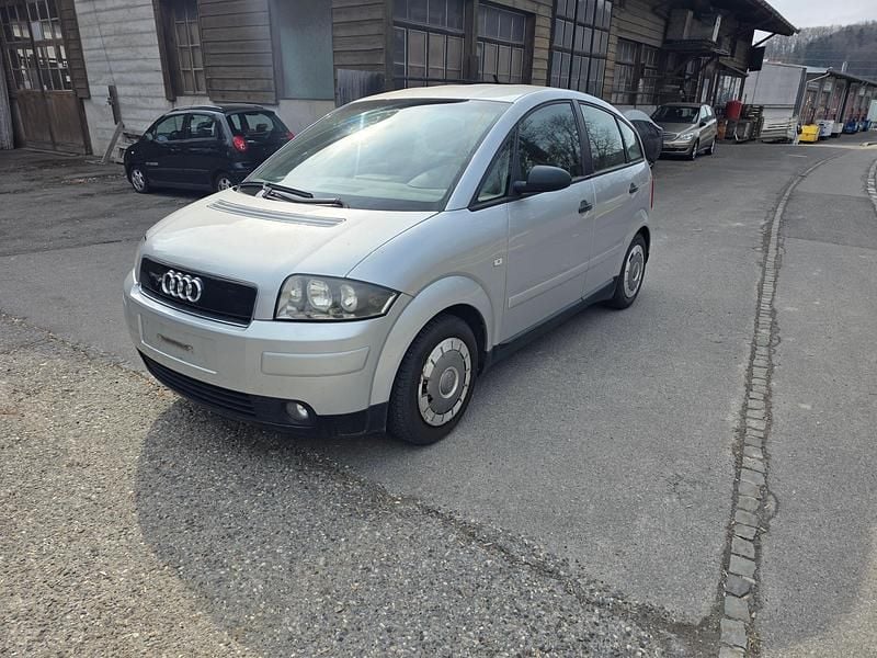 Gebraucht Audi A2 61 PS (44 kW) 2003 Kleinwagen