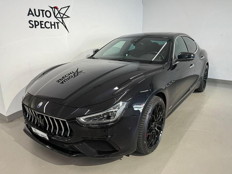 Gebraucht 2019 Maserati Ghibli Coupé | CHF 43’850 (Etwas zu teuer) - Bild 1/4