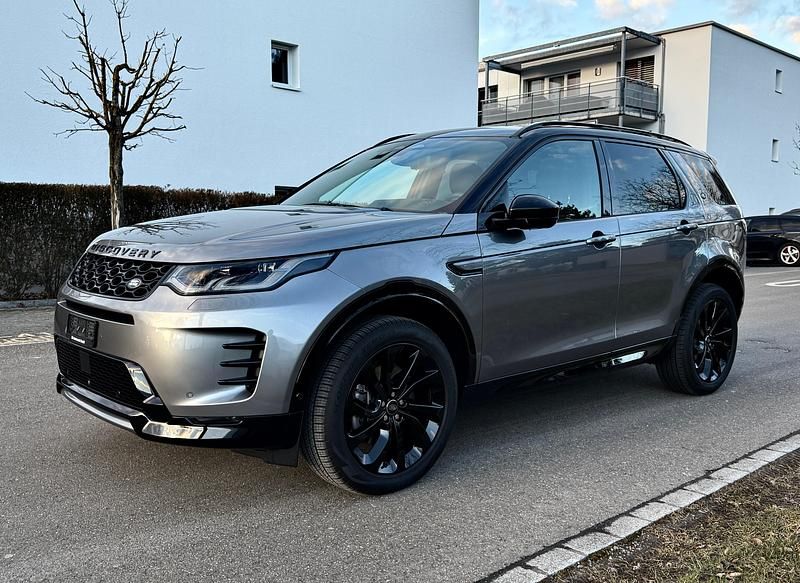 Gebraucht Land Rover Discovery Sport SE Dynamic 204 PS (150 kW) 2024 SUV