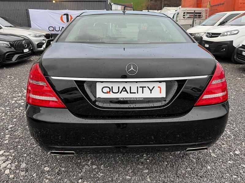 Gebraucht Mercedes S250 204 PS (150 kW) 2012 Limousine