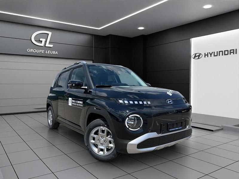 Neu Hyundai Inster 83 kW (114 PS) 2025 Schwarz Kleinwagen