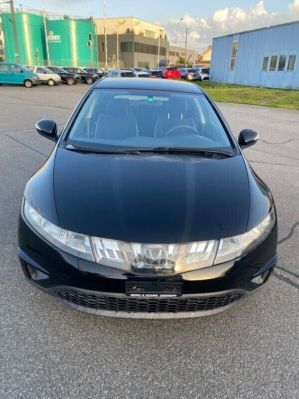 Gebraucht 2008 Honda Civic Comfort | CHF 4’700 (Teuer) - Bild 1/4