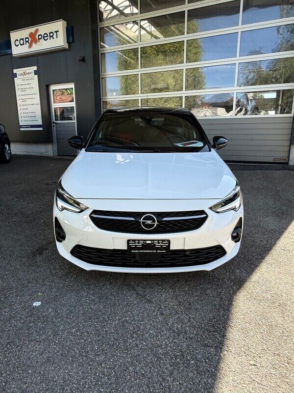 Gebraucht Opel Corsa GS Line 130 PS (95 kW) 2023