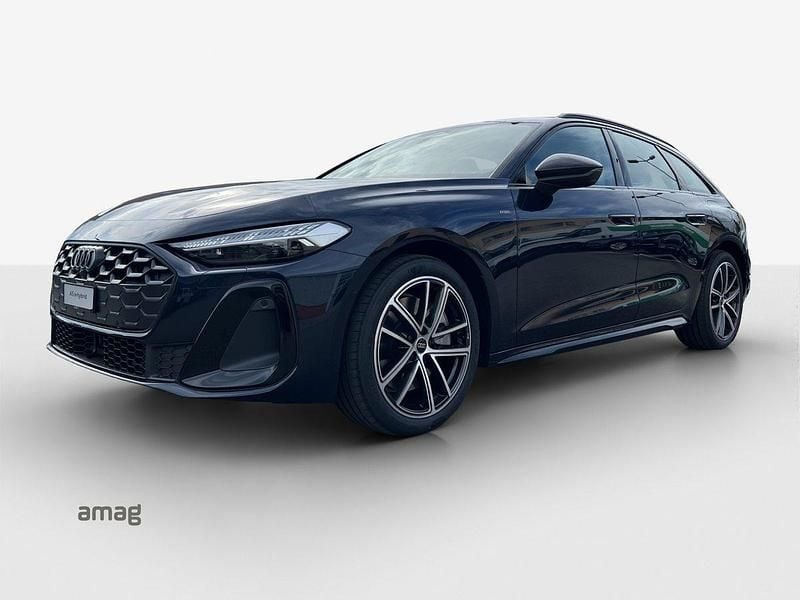 Firmamentblau metallic Neu 2025 Audi A5 Attraction Coupé | CHF 74’920 - Bild 1/4