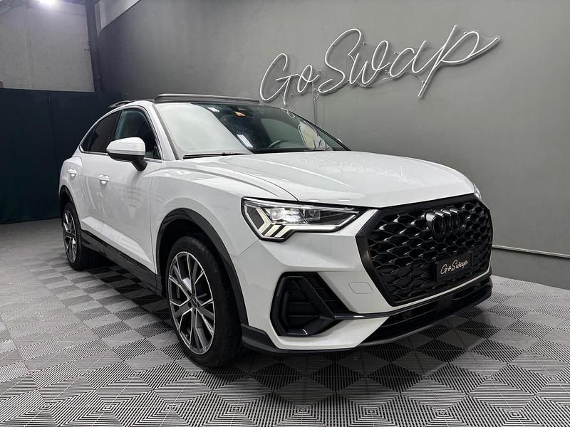Gebraucht Audi Q3 Sportback Attraction 150 PS (110 kW) 2023 SUV