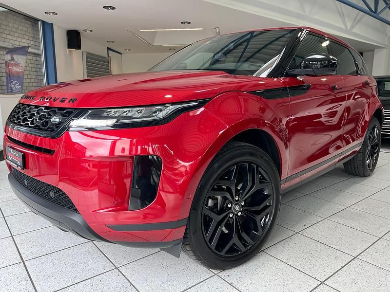 Gebraucht 2019 Land Rover Range Rover evoque R-Dynamic SUV | CHF 28’700 (Fairer Preis) - Bild 1/4