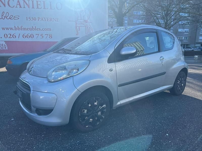 Gebraucht 2011 Citroën C1 Kleinwagen | CHF 900 (Superpreis) - Bild 1/4