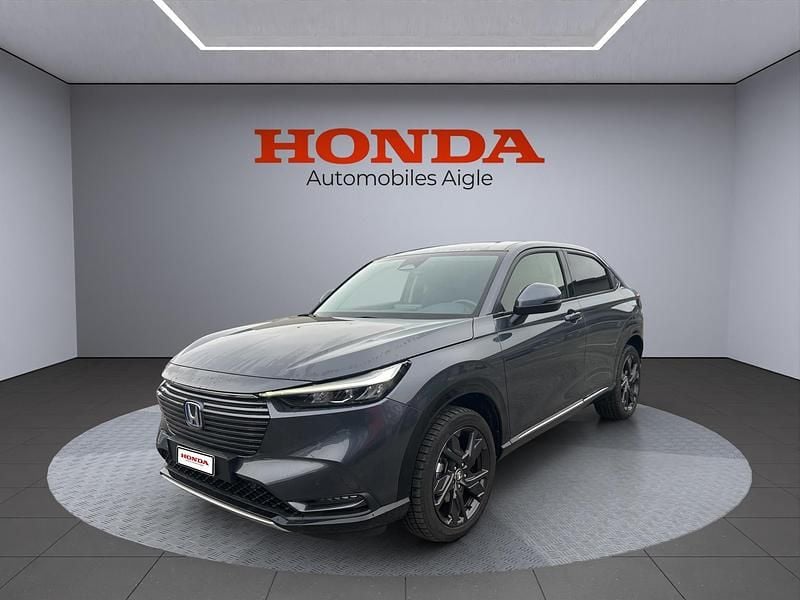 Gebraucht Honda HR-V Advance 131 PS (96 kW) 2022 Grau SUV