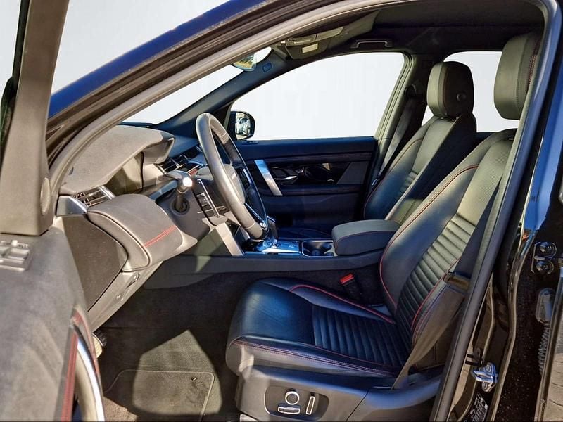 Gebraucht Land Rover Discovery Sport SE Dynamic 309 PS (227 kW) 2022 Schwarz SUV