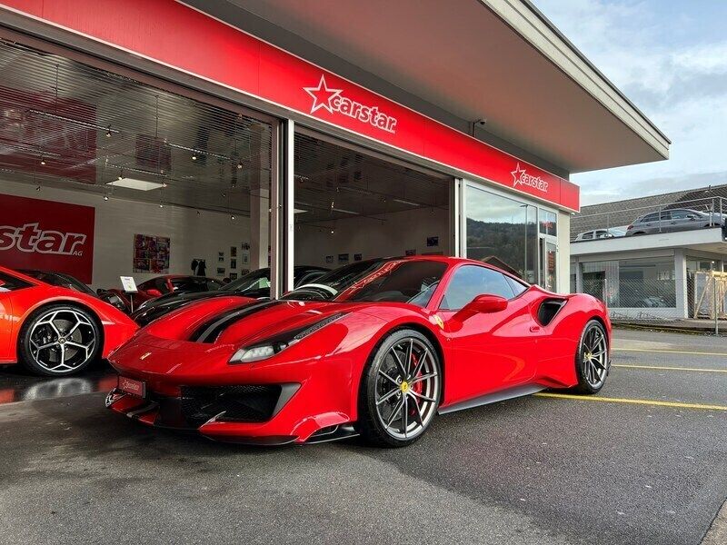 Gebraucht Ferrari 488 720 PS (529 kW) 2020