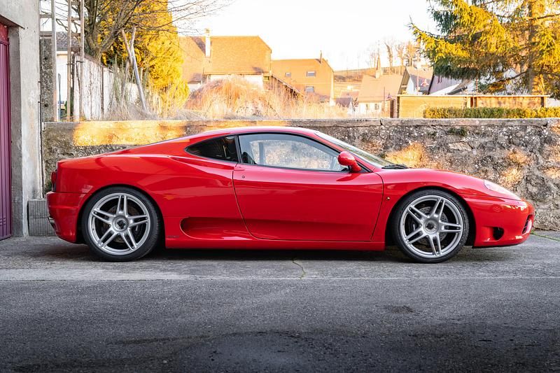 Gebraucht Ferrari 360 400 PS (294 kW) 2000