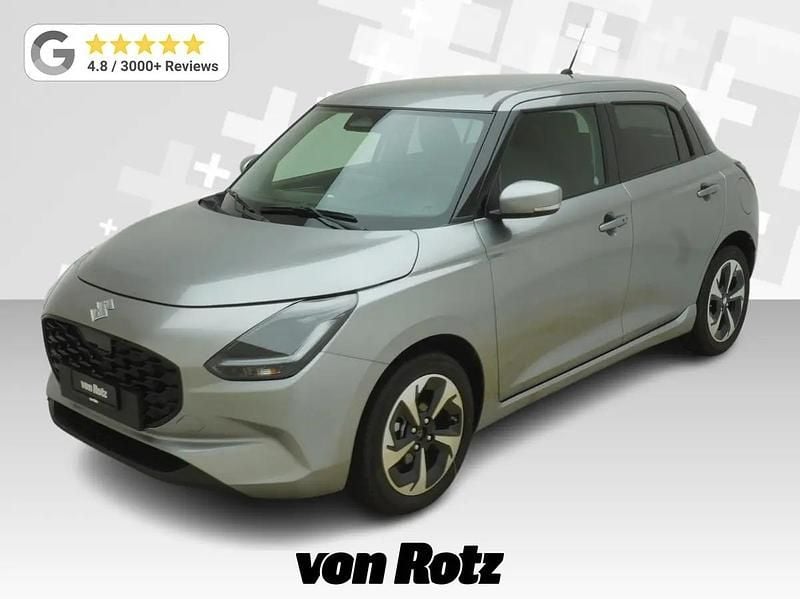 Gebraucht Suzuki Swift 82 PS (60 kW) 2025 Silber Kleinwagen