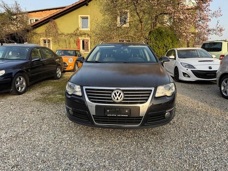 Gebraucht VW Passat 200 PS (147 kW) 2008 Kombi
