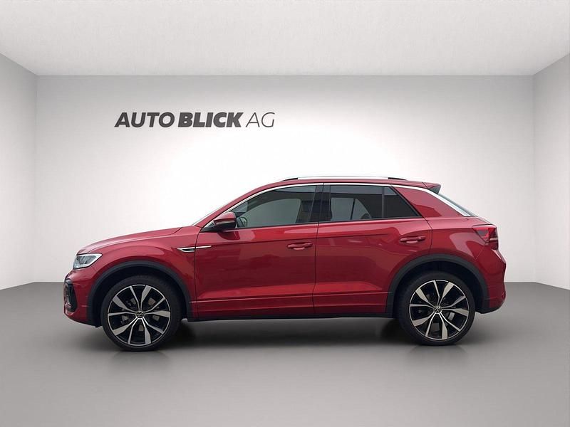 Gebraucht VW T-Roc R-line 190 PS (139 kW) 2022 SUV