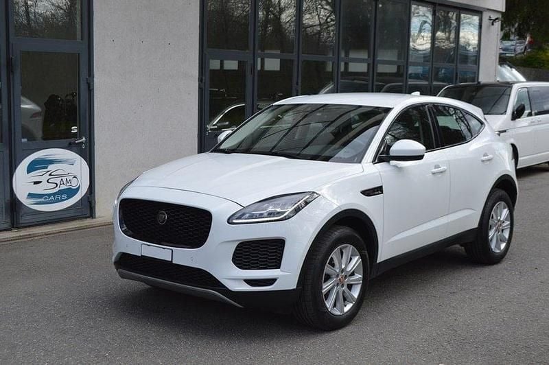 Gebraucht Jaguar E-Pace S 150 PS (110 kW) 2019 SUV