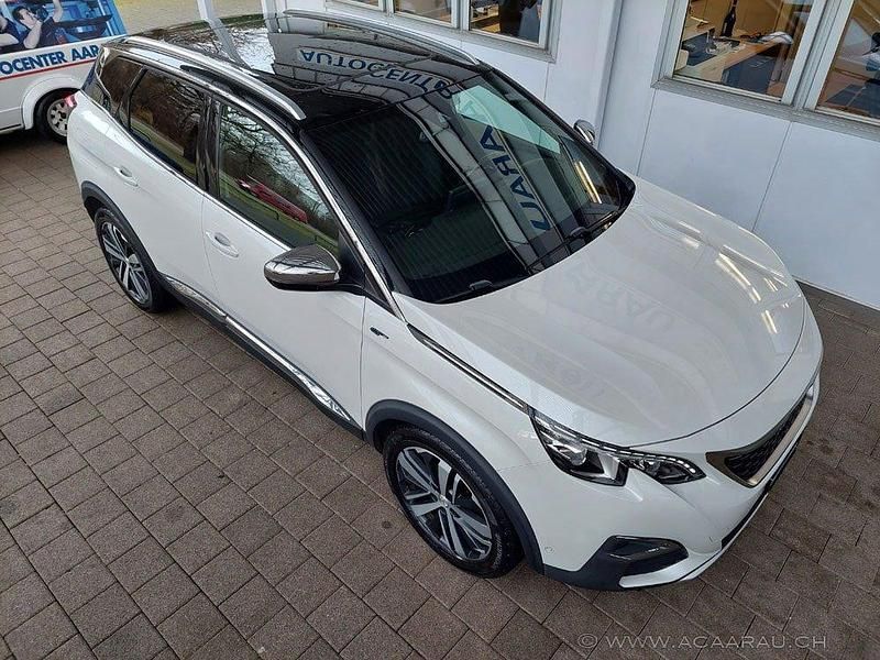 Gebraucht Peugeot 3008 GT 181 PS (133 kW) 2017 SUV