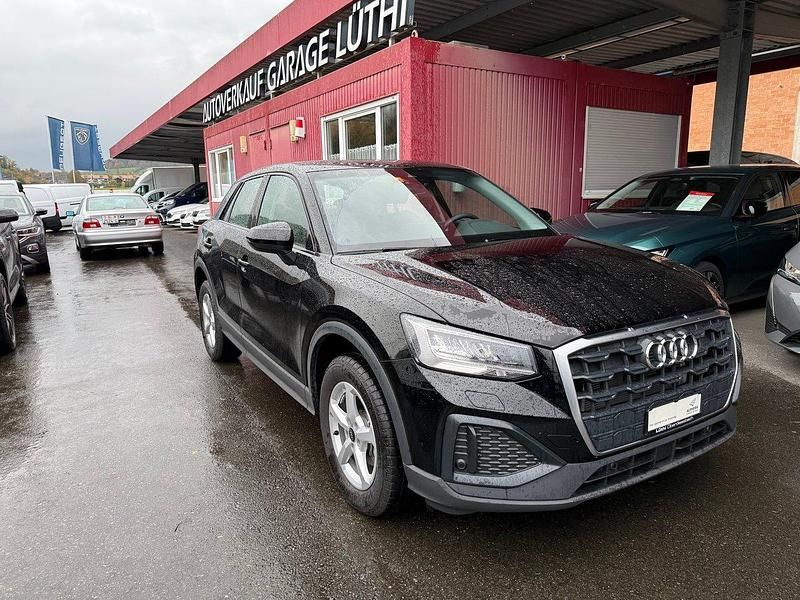 Gebraucht 2023 Audi Q2 Design SUV | CHF 25’900 (Fairer Preis) - Bild 1/4