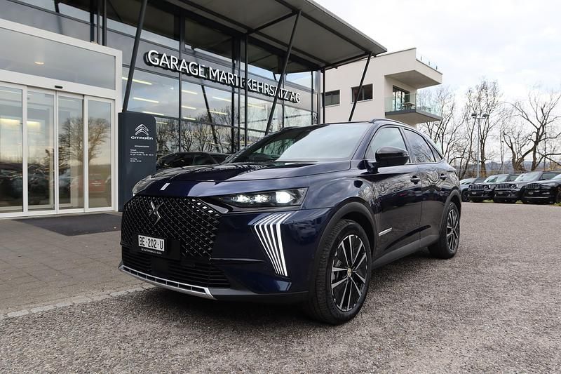 Neu 2025 DS Automobiles DS7 Crossback SUV | CHF 51’300 (Superpreis) - Bild 1/4