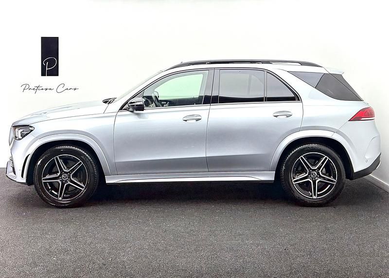 Gebraucht Mercedes GLE400 AMG line 330 PS (242 kW) 2022