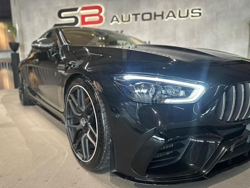 Gebraucht Mercedes S63 AMG AMG 639 PS (469 kW) 2021