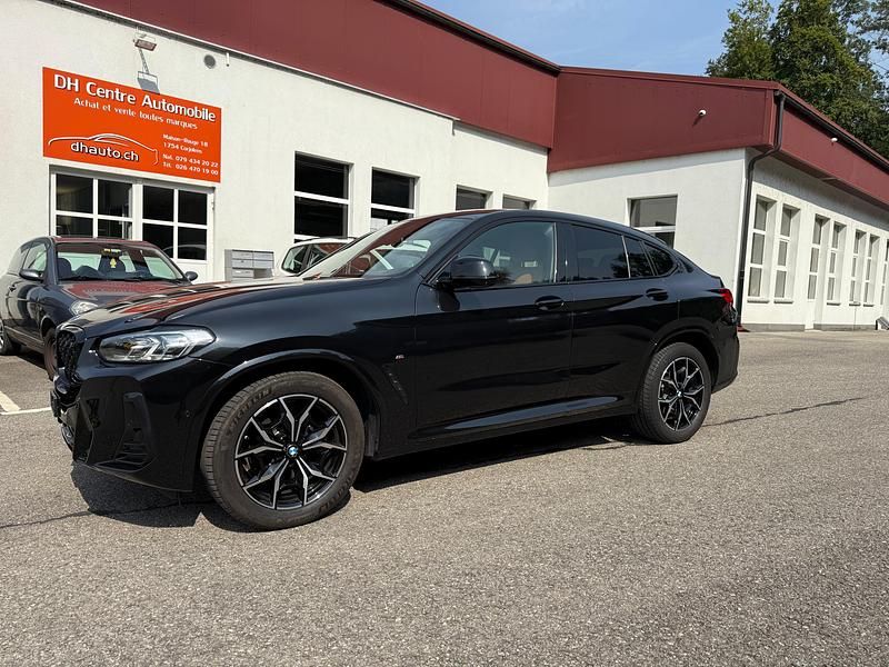 Gebraucht 2022 BMW X4 M Sport SUV | CHF 46’500 (Fairer Preis) - Bild 1/4