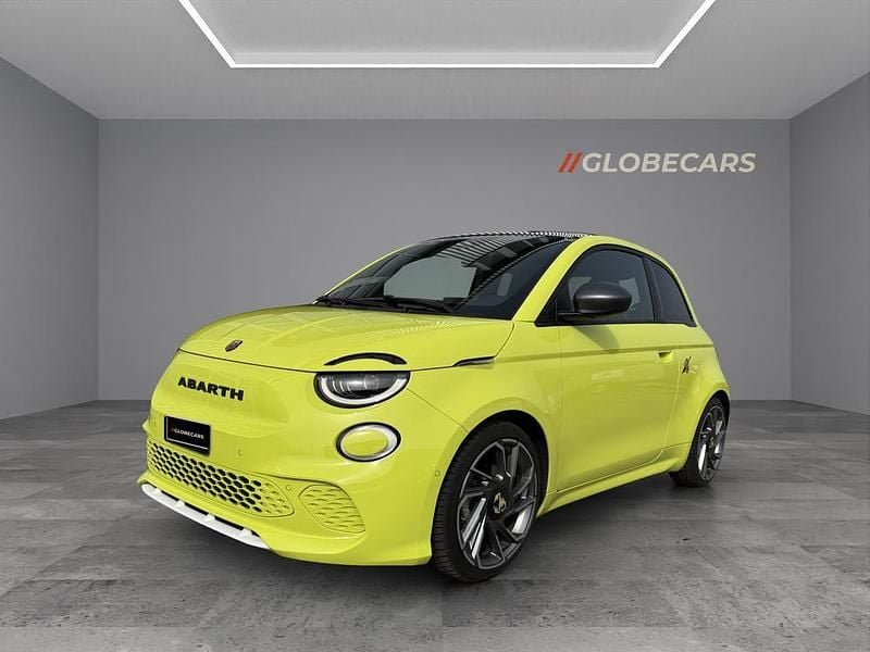 Gebraucht Fiat 500e Abarth 114 kW (155 PS) 2024