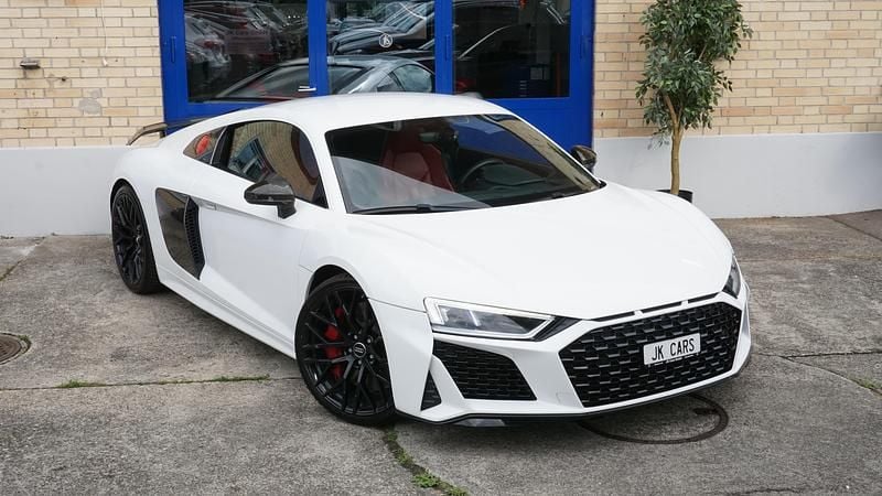 Gebraucht Audi R8 Coupé 610 PS (448 kW) 2015 Coupé
