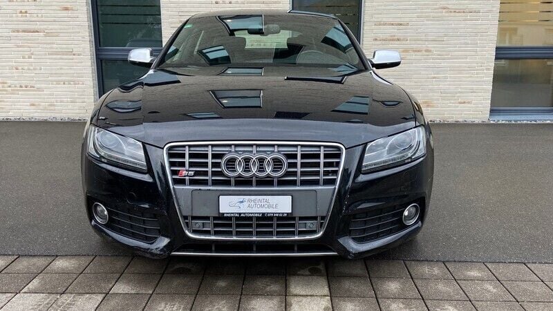 Gebraucht 2011 Audi S5 Sportback Kleinwagen | CHF 8’900 (Guter Preis) - Bild 1/4
