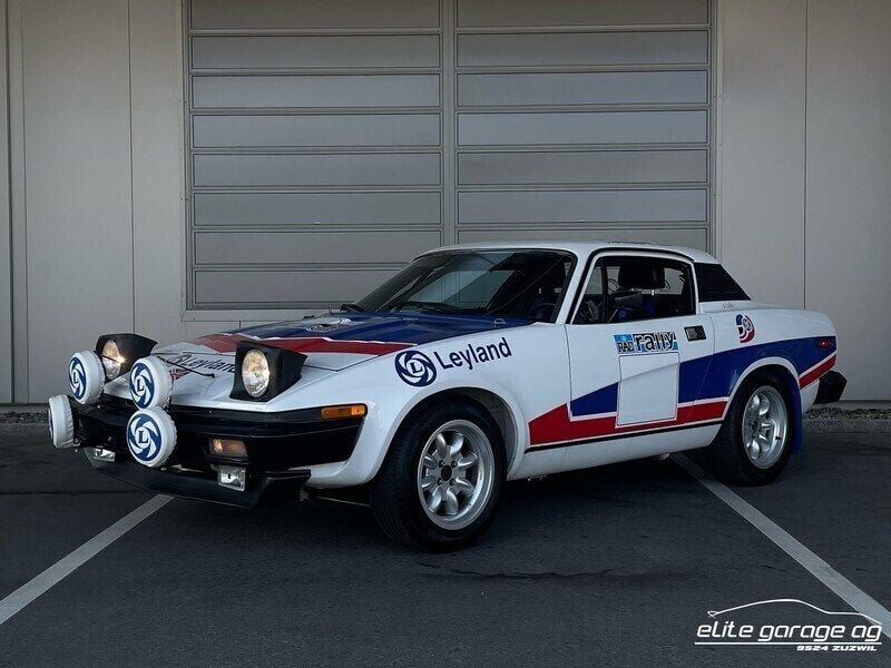 Gebraucht 1978 Triumph TR7 Limousine | CHF 34’800 - Bild 1/4