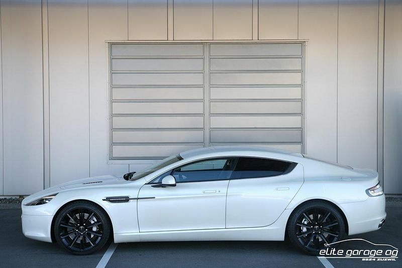 Gebraucht Aston Martin Rapide 476 PS (350 kW) 2011 Limousine