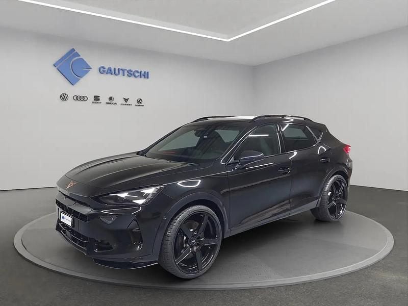 Schwarz Neu 2025 Cupra Formentor SUV | CHF 64’620 (Teuer) - Bild 1/4