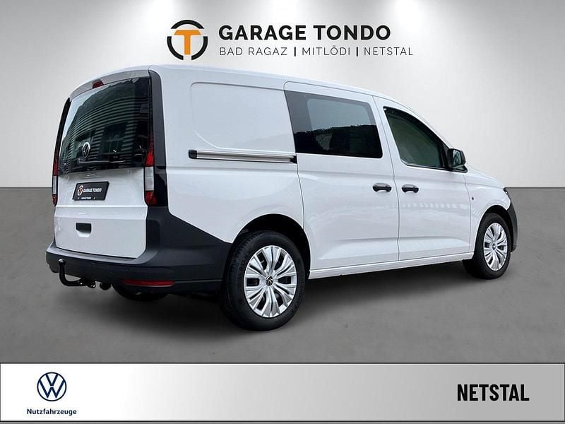 Neu VW Caddy Maxi 122 PS (89 kW) 2026 Van / Kleinbus